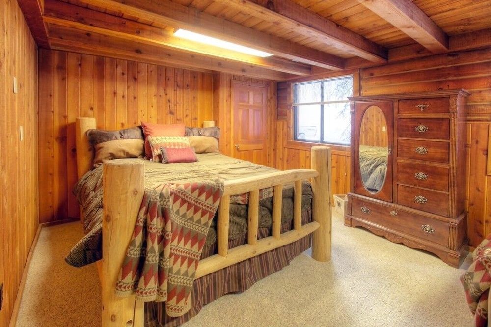 Log Cabin On The Stream Sundance Exterior photo