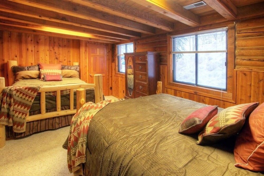Log Cabin On The Stream Sundance Exterior photo