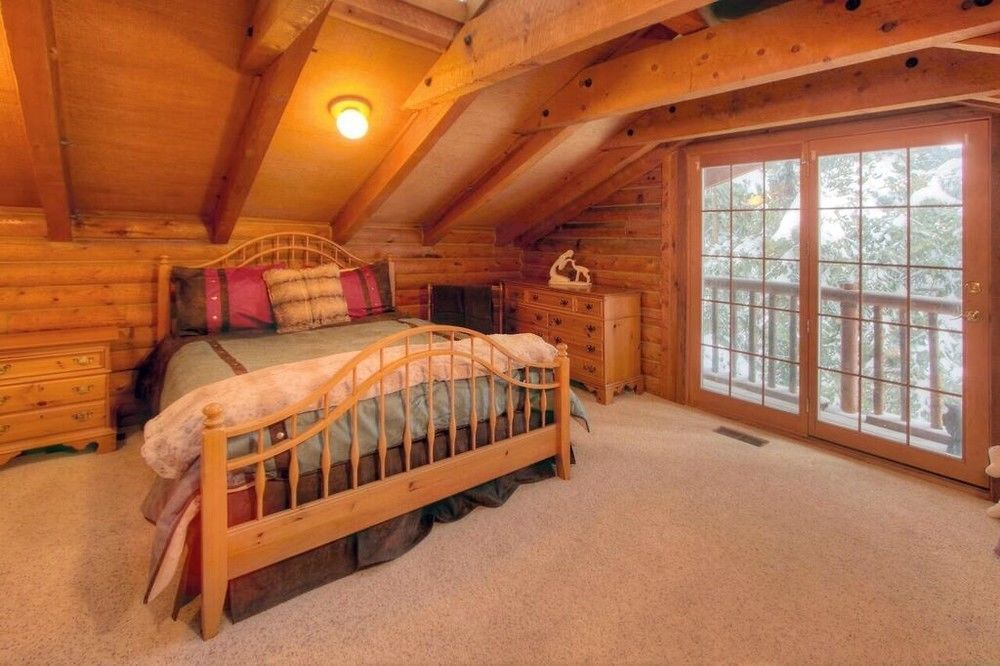 Log Cabin On The Stream Sundance Exterior photo
