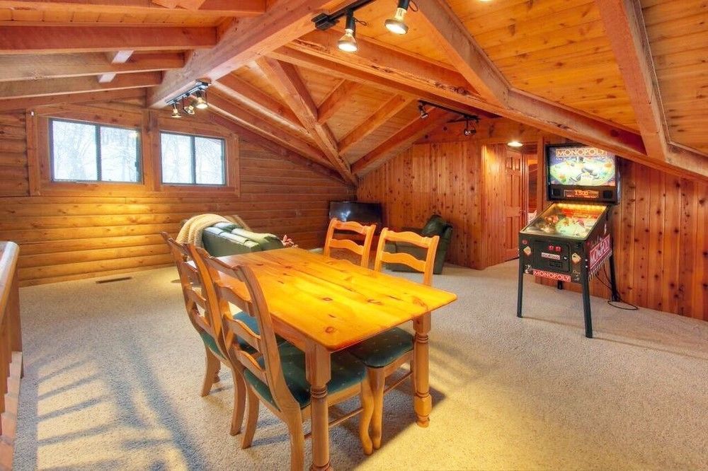 Log Cabin On The Stream Sundance Exterior photo
